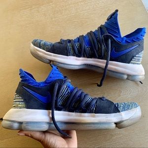 Nike KD 10. Kevin Durant collection size 8.5.